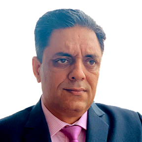 Capt. Shaminder Rahil