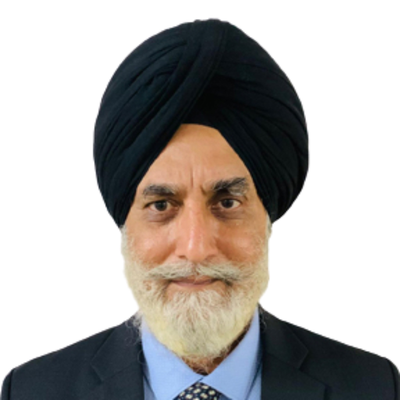 Capt. Hardev S. Gill